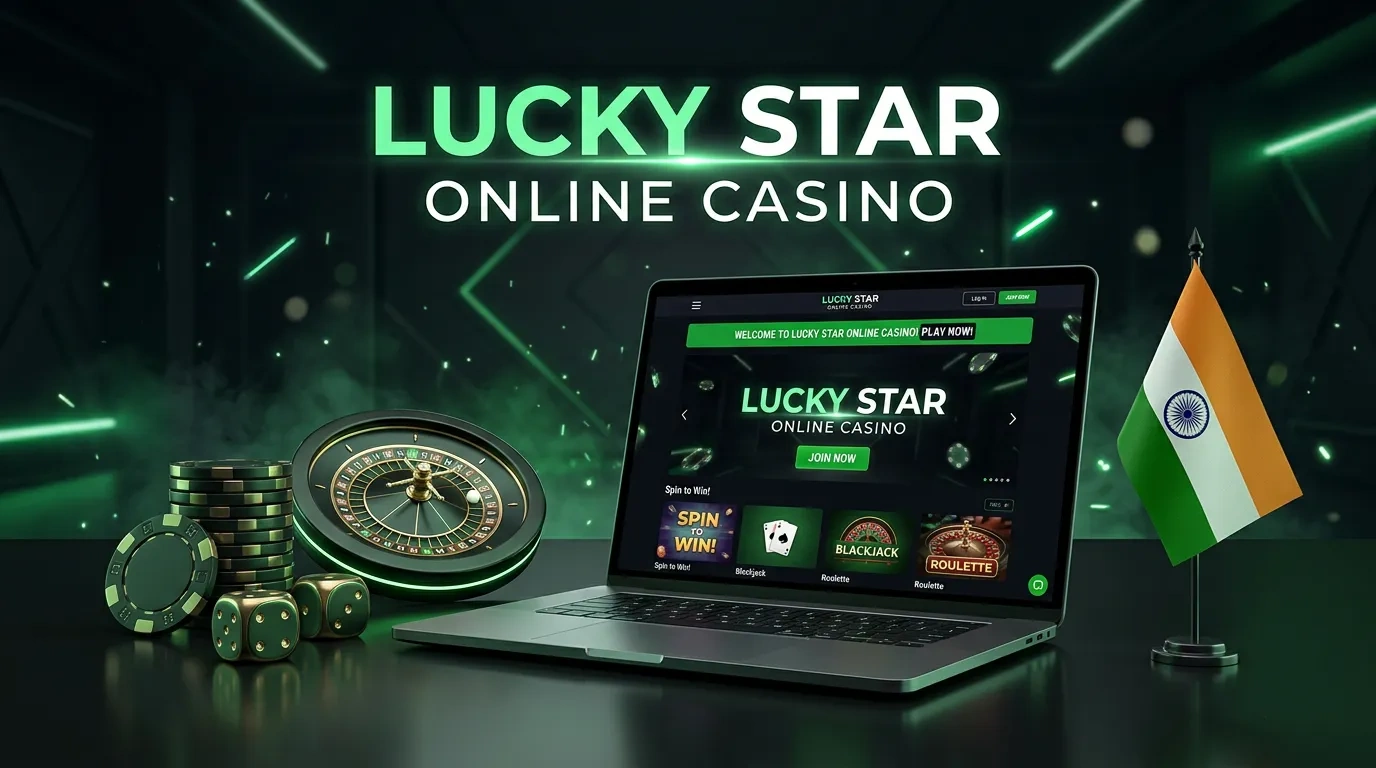 Lucky Star Online Casino — Top-Notch Slot Fun in India